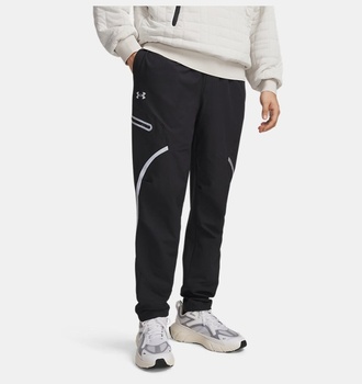 Erkek UA Unstoppable Woven Kargo Eşofman Altı