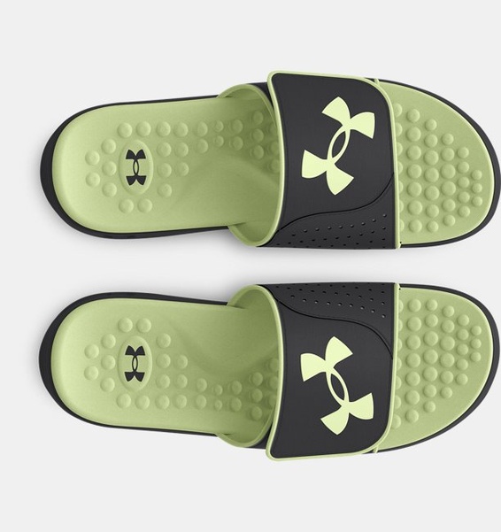 Antrasit Erkek UA Ignite 7 Terlik