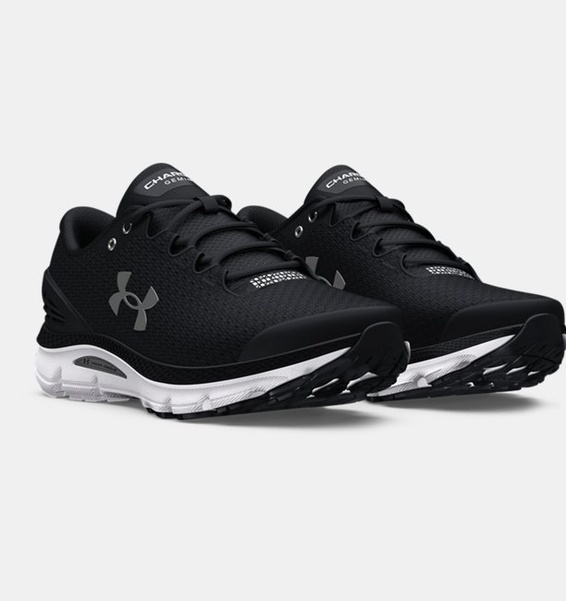 Siyah Erkek UA Charged Gemini 2020 Sportstyle Ayakkabı