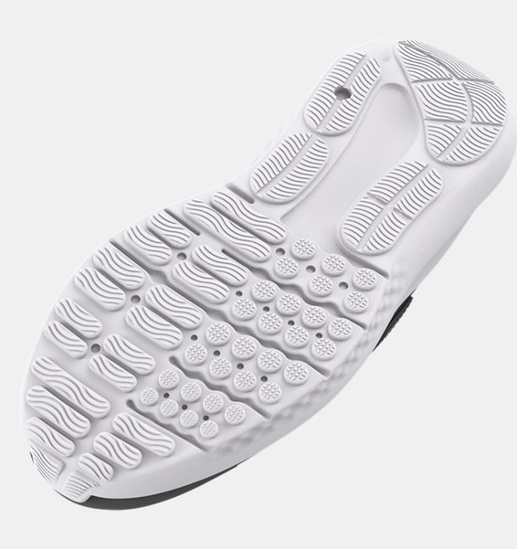 Gri Çocuk UA BPS Surge 4 AC Koşu Ayakkabısı