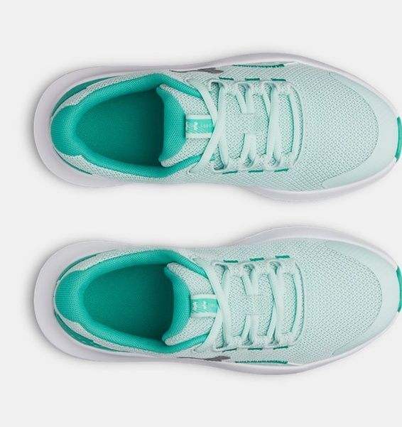 Yeşil Çocuk UA GGS Surge 4 Koşu Ayakkabısı