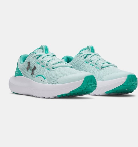 Yeşil Çocuk UA GGS Surge 4 Koşu Ayakkabısı