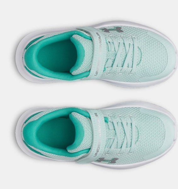 Yeşil Çocuk UA GPS Surge 4 AC Koşu Ayakkabısı