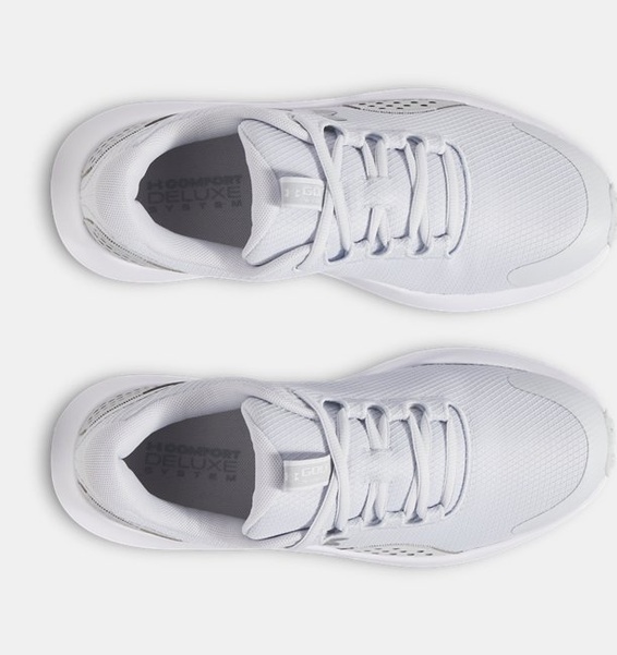 Gri Erkek UA Surge Golf Ayakkabısı