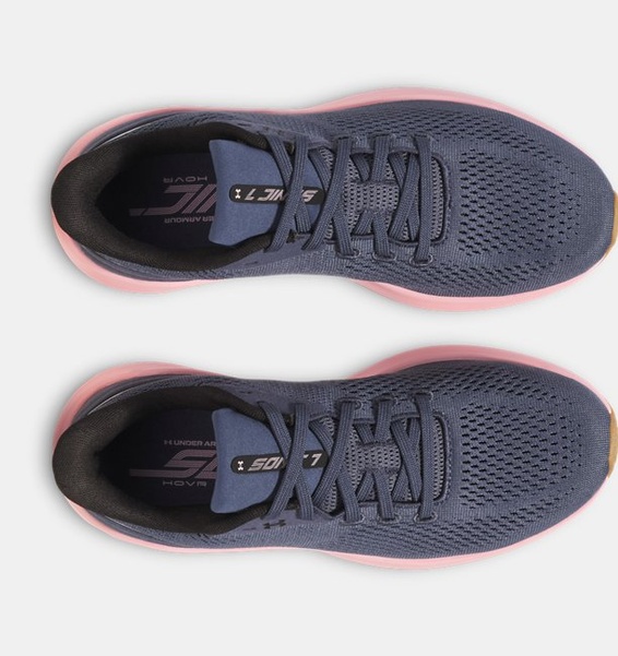 Gri Kadın UA Sonic 7 Koşu Ayakkabısı