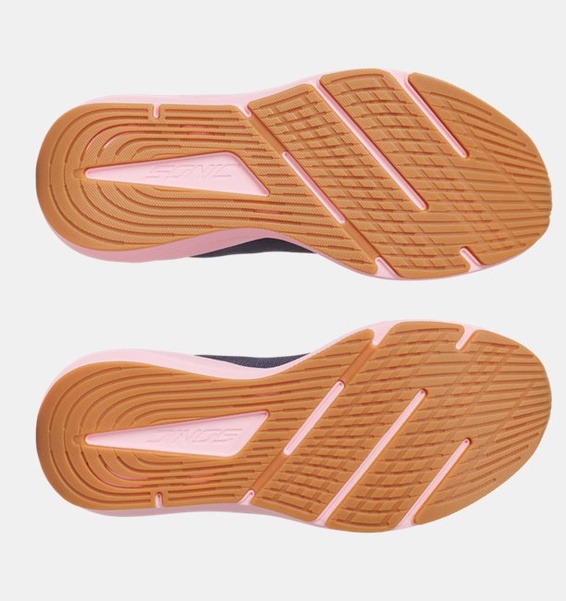 Gri Kadın UA Sonic 7 Koşu Ayakkabısı