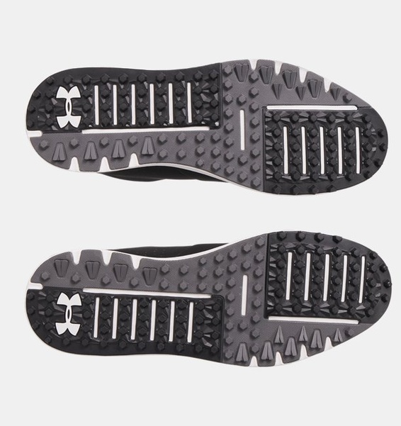 Siyah Erkek UA Drive Medal Golf Ayakkabısı