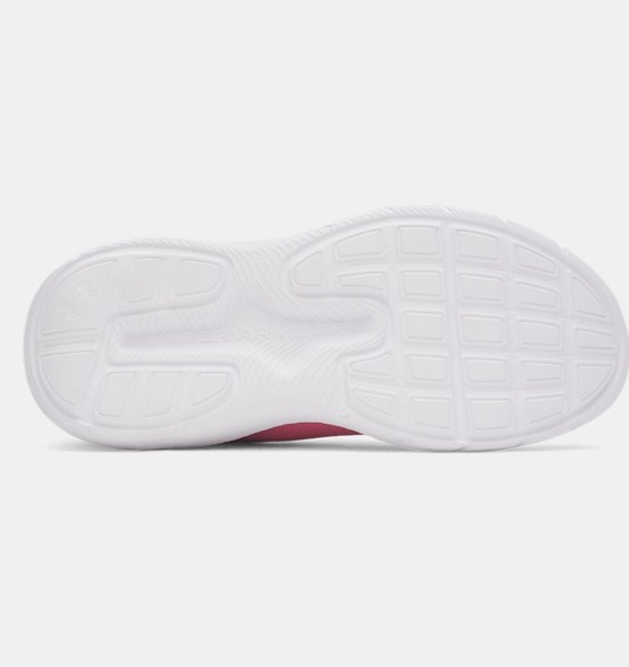 Pembe Kadın UA Phade 3 Koşu Ayakkabısı