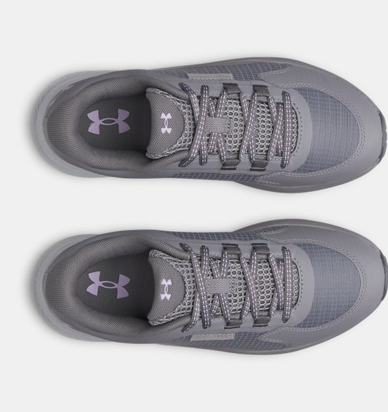 Gri Kadın UA Charged Bandit TR 3 Koşu Ayakkabısı