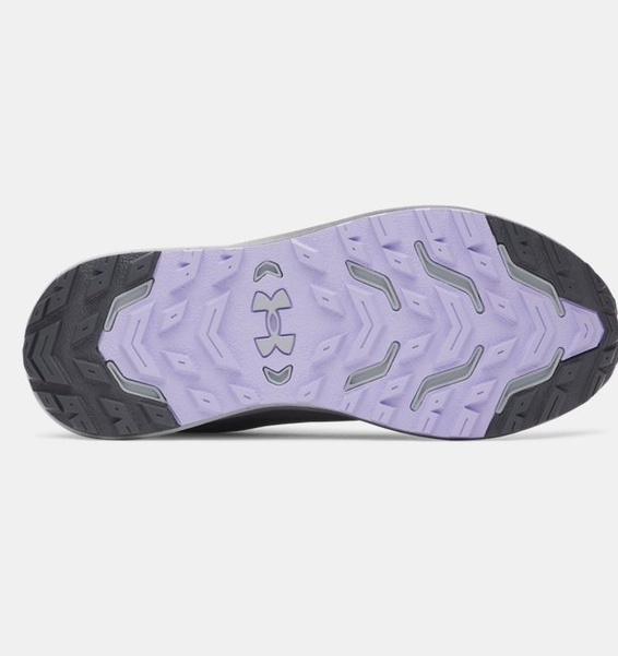 Gri Kadın UA Charged Bandit TR 3 Koşu Ayakkabısı