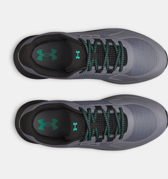 Gri Erkek UA Charged Bandit TR 3 Koşu Ayakkabısı