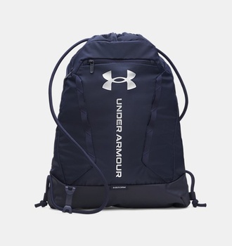 Unisex UA Hustle Sackpack Sırt Çantası