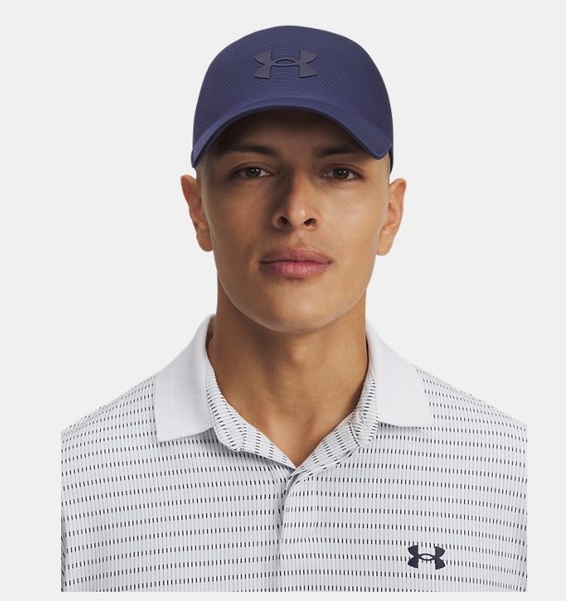 Lacivert Unisex UA Stealthform Ayarlanabilir Şapka