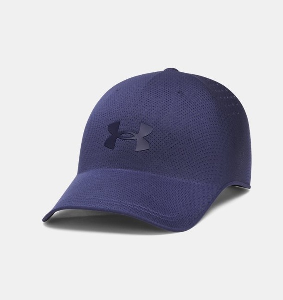 Lacivert Unisex UA Stealthform Ayarlanabilir Şapka