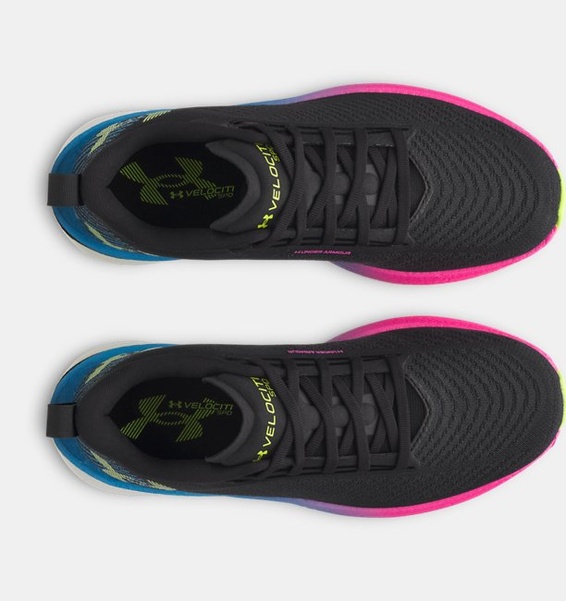 Siyah Kadın UA Velociti Speed Koşu Ayakkabısı