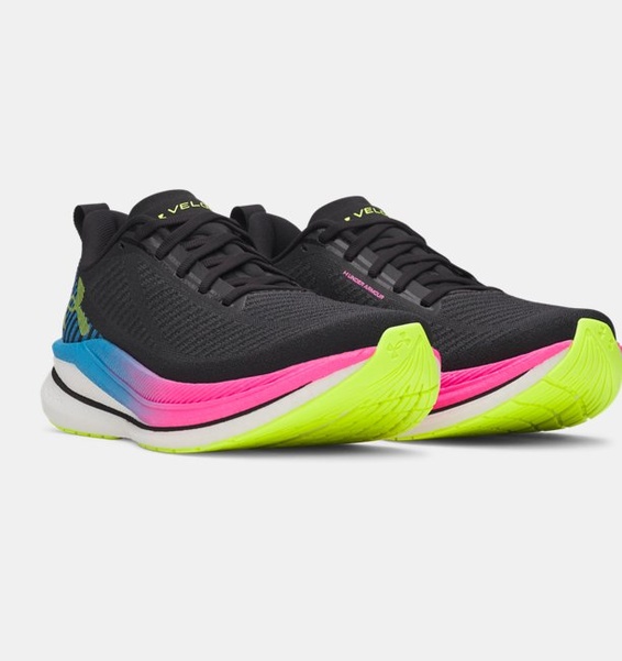 Siyah Kadın UA Velociti Speed Koşu Ayakkabısı
