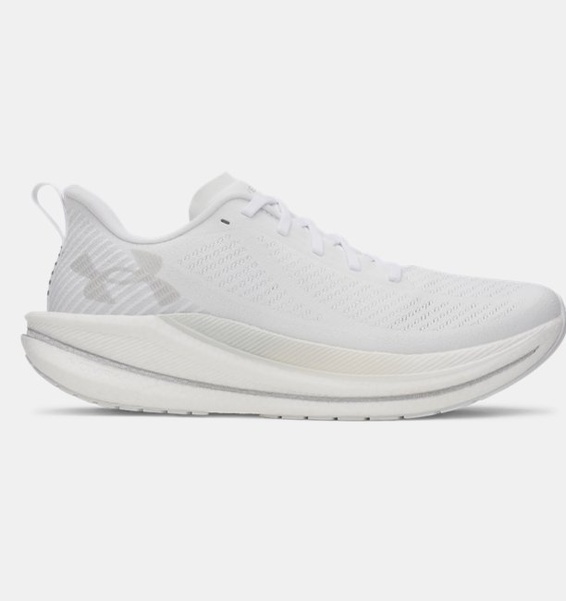 Beyaz Erkek UA Velociti Speed Koşu Ayakkabısı
