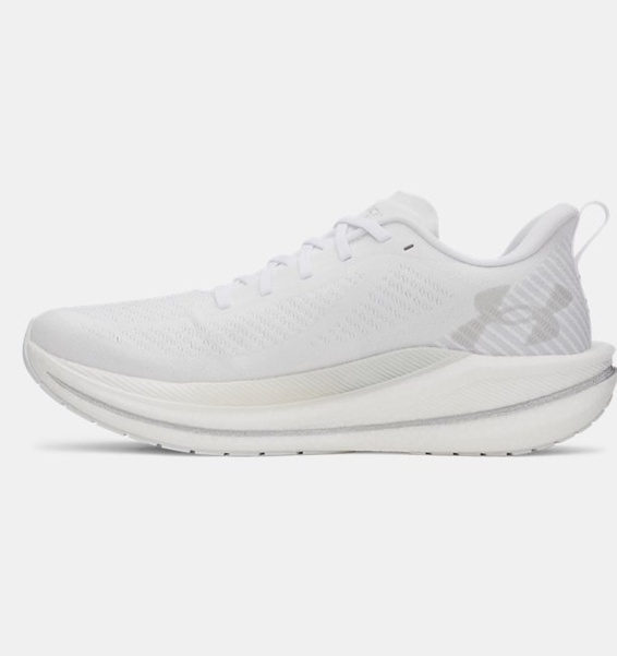 Beyaz Erkek UA Velociti Speed Koşu Ayakkabısı
