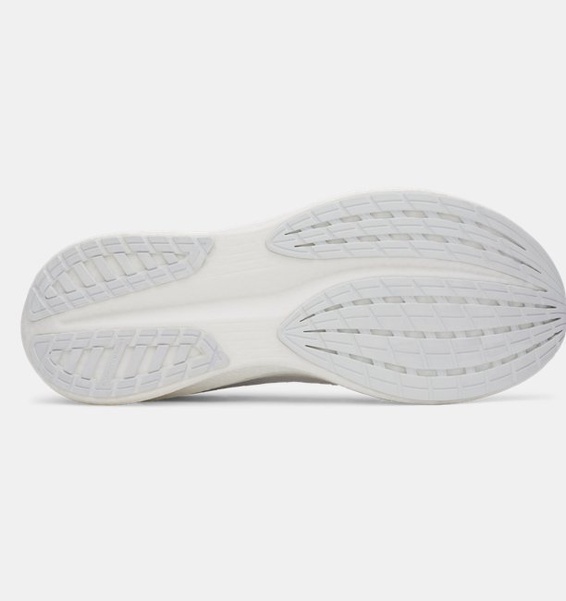 Beyaz Erkek UA Velociti Speed Koşu Ayakkabısı