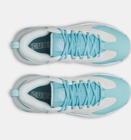 Erkek UA Curry 3Z 25 Suede Basketbol Ayakkabısı