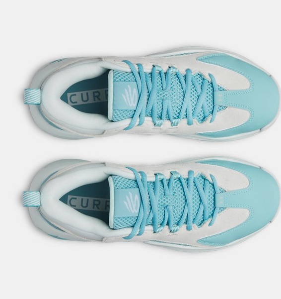 Yeşil Erkek UA Curry 3Z 25 Suede Basketbol Ayakkabısı