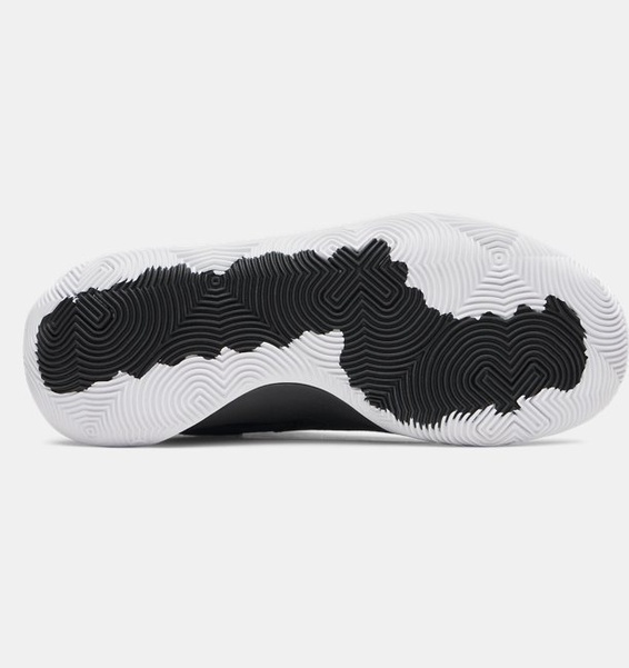 Antrasit Erkek UA Jet '25 Basketbol Ayakkabısı