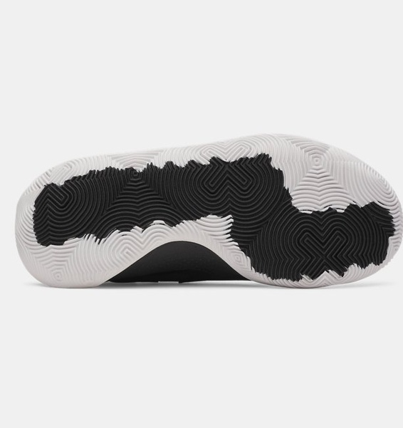 Antrasit Erkek Çocuk UA Gs Jet '25 Basketbol Ayakkabısı