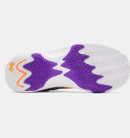 Erkek UA Spawn 7 Mid Basketbol Ayakkabısı