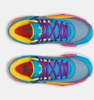 Erkek UA Spawn 7 Mid Basketbol Ayakkabısı