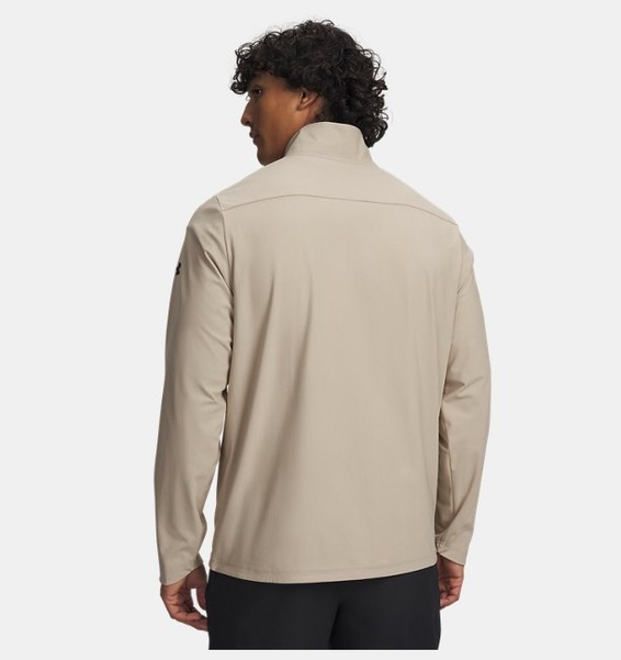 Vizon Erkek UA Unstoppable Non-Hood Fermuarlı Ceket