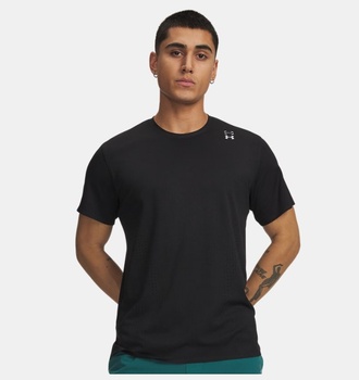 Erkek UA Halo Vent Kısa Kollu T-Shirt