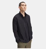 Erkek UA Unstoppable Non-Hood Fermuarlı Ceket