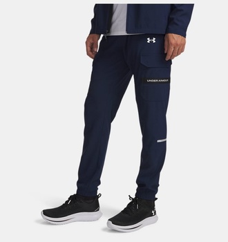 Erkek UA Tech Utility Woven Eşofman Altı