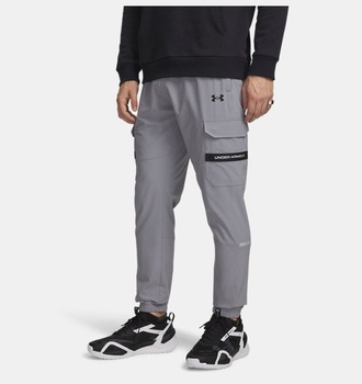 Erkek UA Tech Utility Woven Eşofman Altı