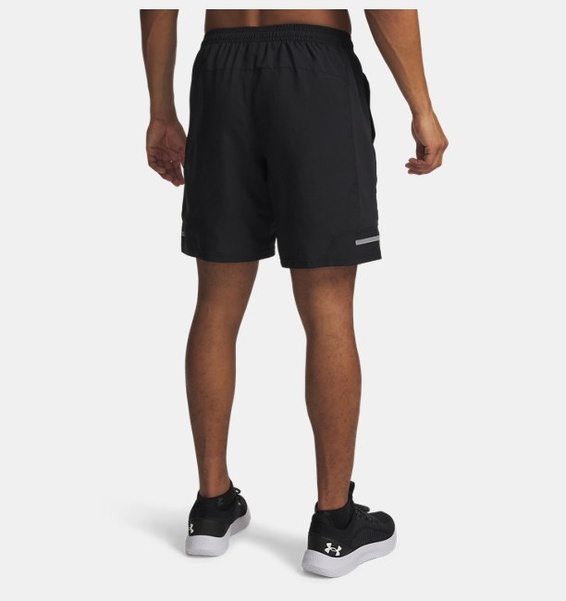 Siyah Erkek UA Tech Utility Şort