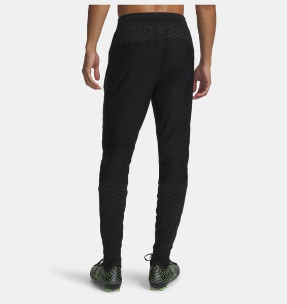 Siyah Erkek UA Challenger Pro Eşofman Altı