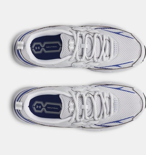 Gri Unisex UA Apparition Tech Günlük Ayakkabı