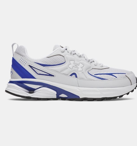 Gri Unisex UA Apparition Tech Günlük Ayakkabı