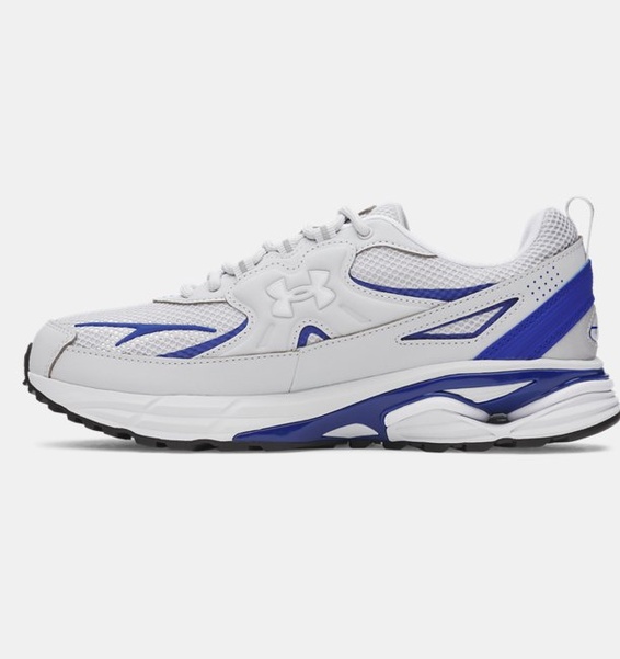 Gri Unisex UA Apparition Tech Günlük Ayakkabı