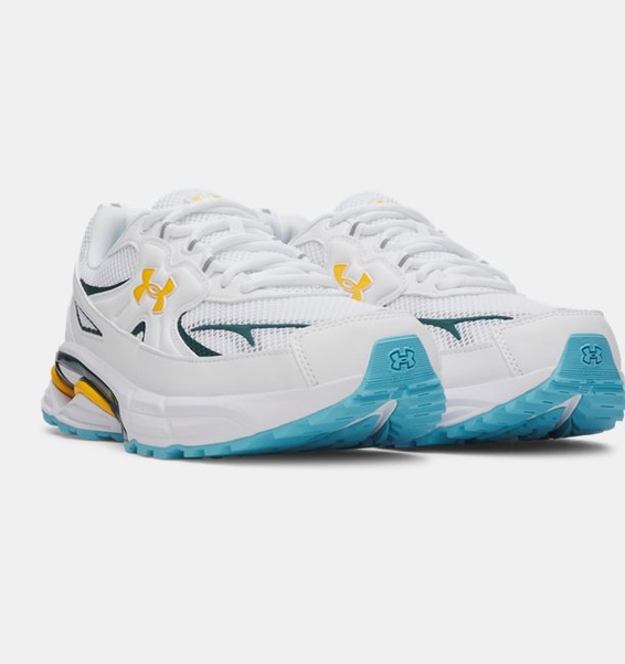 Beyaz Unisex UA Apparition Tech Günlük Ayakkabı