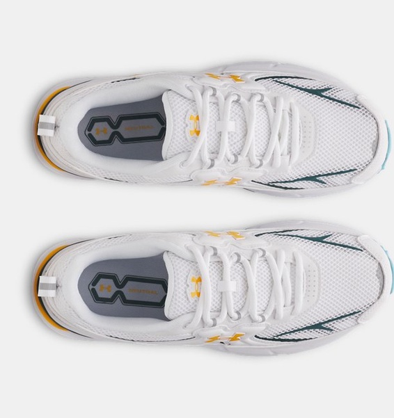 Beyaz Unisex UA Apparition Tech Günlük Ayakkabı