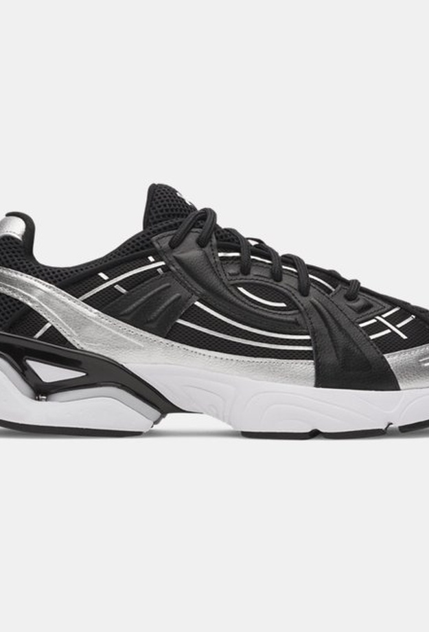 Unisex UA Sola Günlük Ayakkabı Siyah 198634067404 | Under Armour