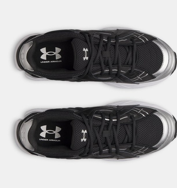 Siyah Unisex UA Sola Günlük Ayakkabı