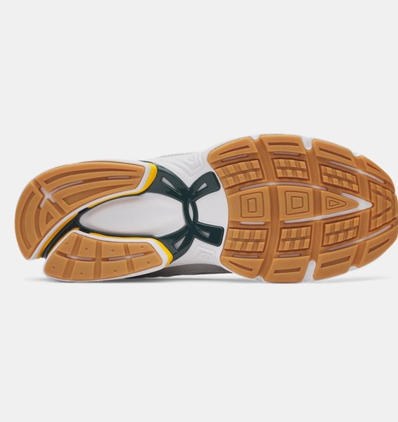 Beyaz Unisex UA Sola Günlük Ayakkabı