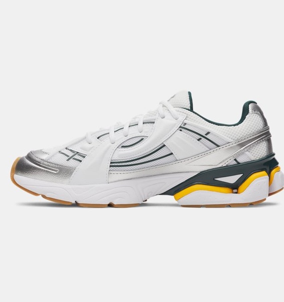 Beyaz Unisex UA Sola Günlük Ayakkabı