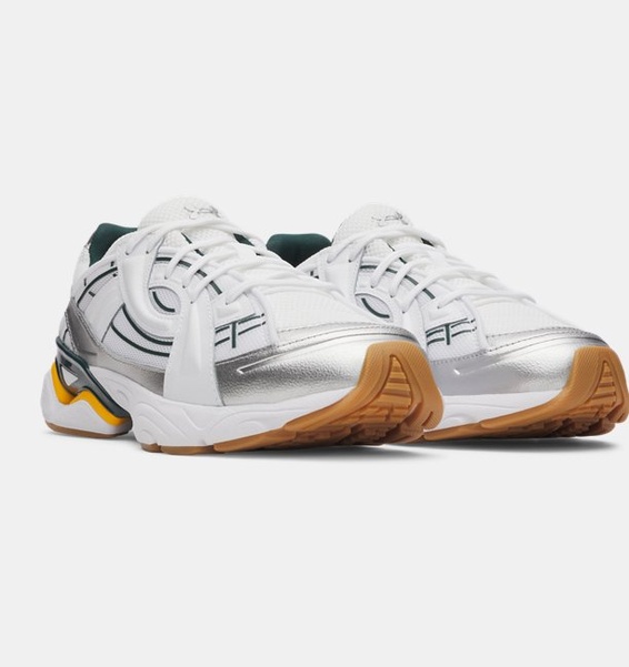 Beyaz Unisex UA Sola Günlük Ayakkabı