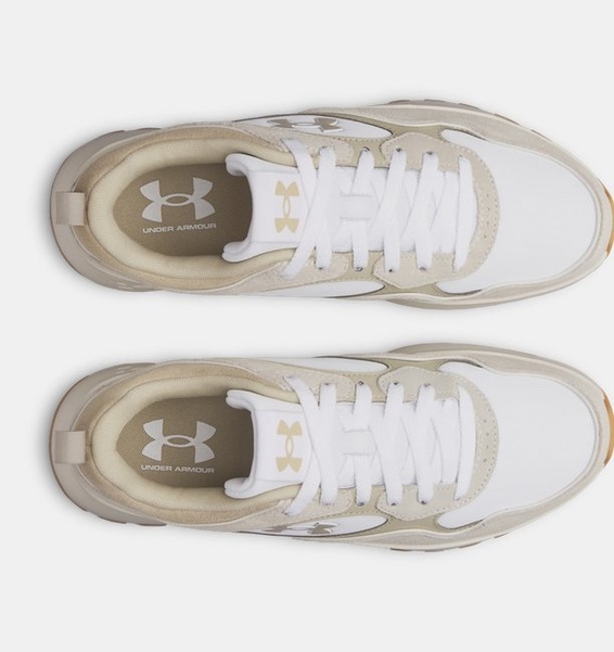 Beyaz Erkek UA Mirage Sport Sportstyle Ayakkabı