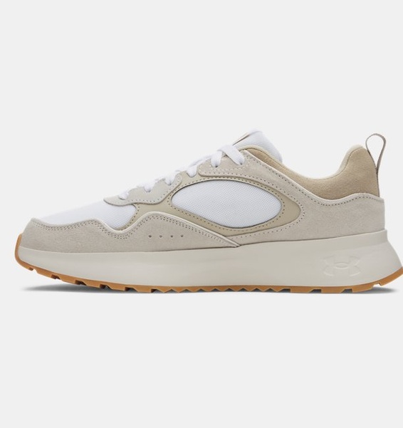 Beyaz Erkek UA Mirage Sport Sportstyle Ayakkabı