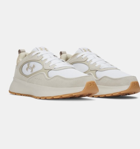 Beyaz Erkek UA Mirage Sport Sportstyle Ayakkabı