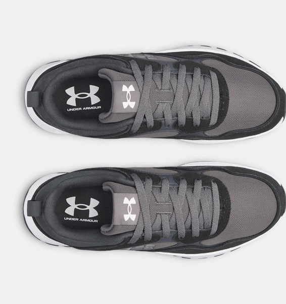 Siyah Erkek UA Mirage Sport Sportstyle Ayakkabı